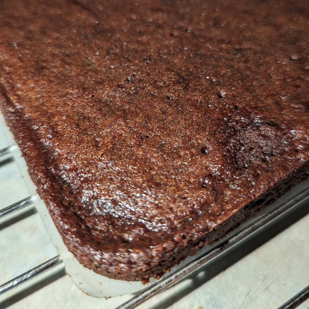 Decadent Brownie